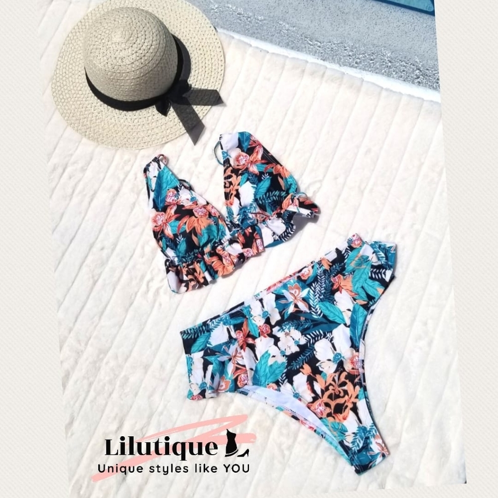 Hawaian Dream Swimsuits